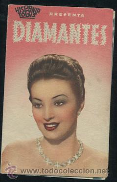 Cine: PROGRAMA DOBLE DIAMANTES. DORIS DURANTI CON PUBLICIDAD - Foto 1