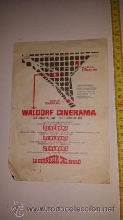 Cine: LA CARRERA DEL SIGLO - Foto 2