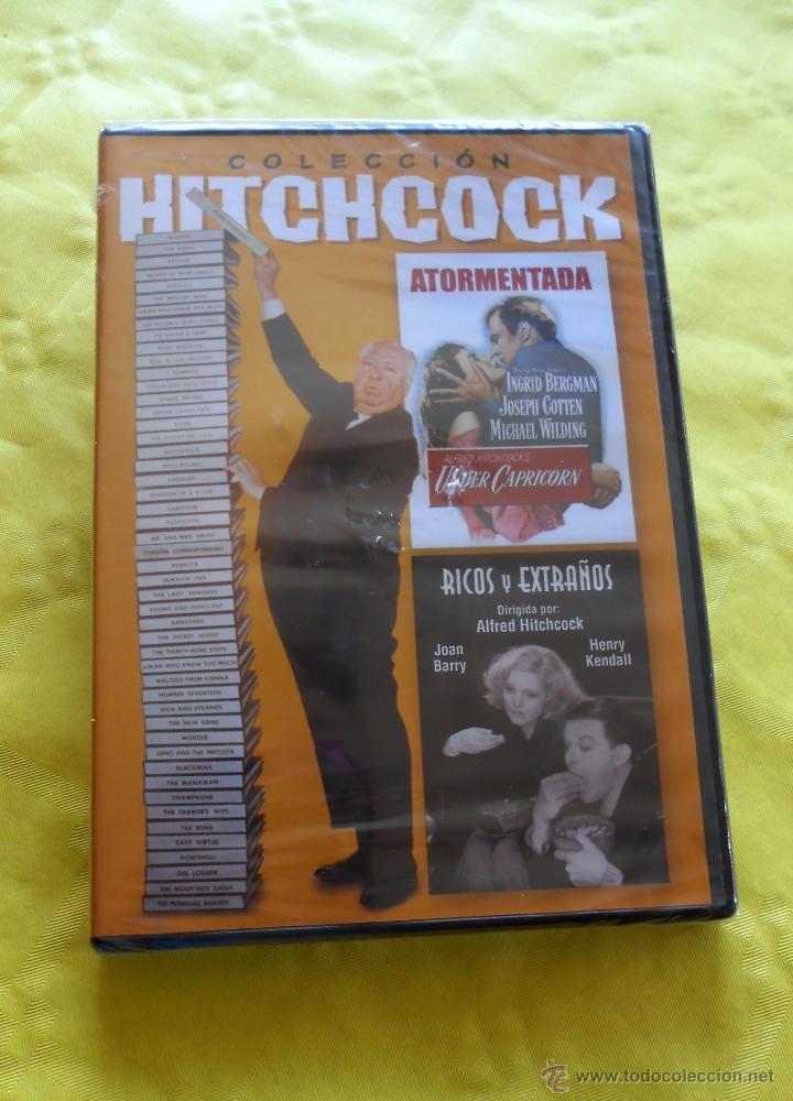 Cinema: Coleccion Hichock