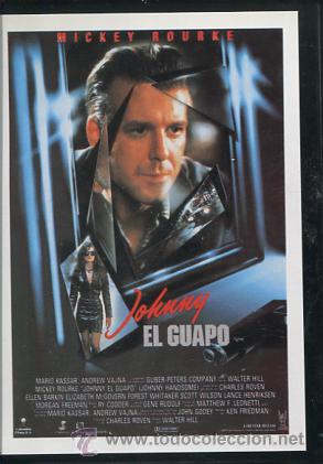 Cine: PROGRAMA JOHNNY EL GUAPO - Foto 1