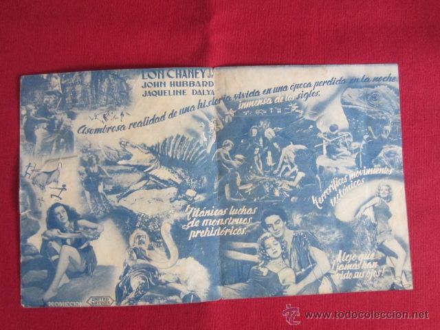 Cine: HACE UN MILLON DE A&Ntilde;OS - Foto 2