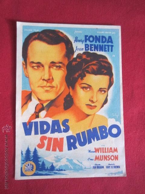 Cine: VIDAS SIN RUMBO - Foto 1