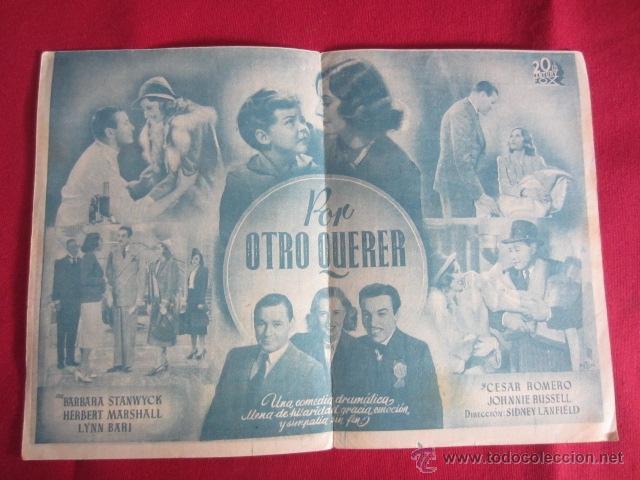 Cine: POR OTRO QUERER - Foto 2