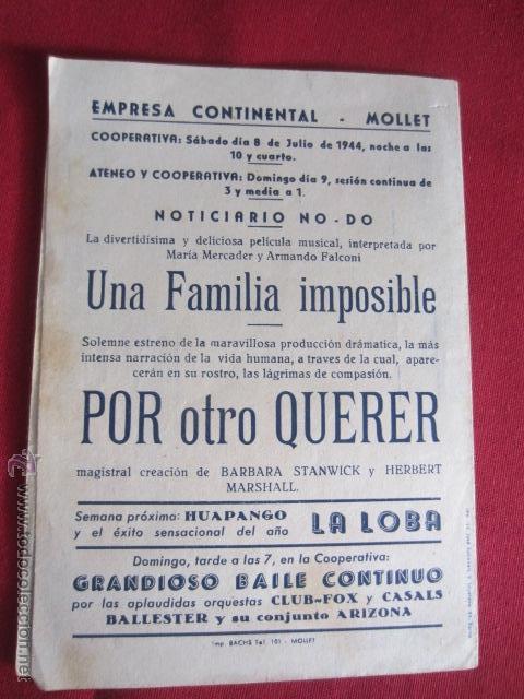 Cine: POR OTRO QUERER - Foto 3