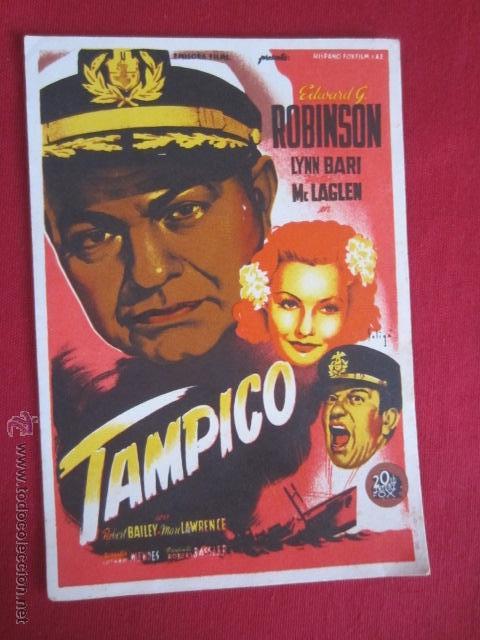 Cine: TAMPICO - Foto 1