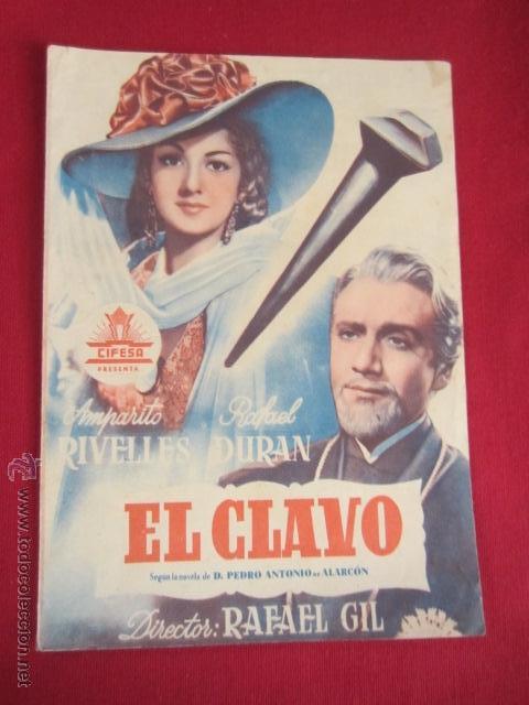 Cine: EL CLACO - Foto 1