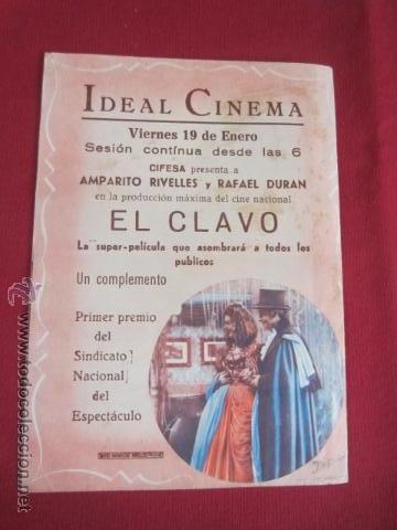 Cine: EL CLACO - Foto 3