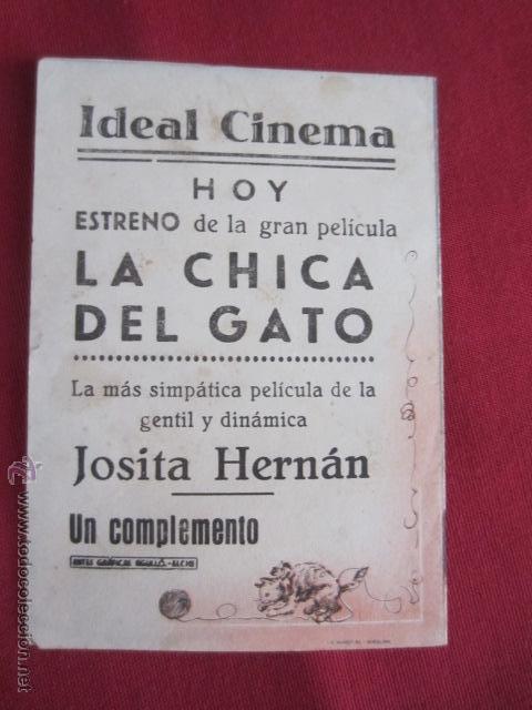 Cine: LA CHICA DEL GATO - Foto 3