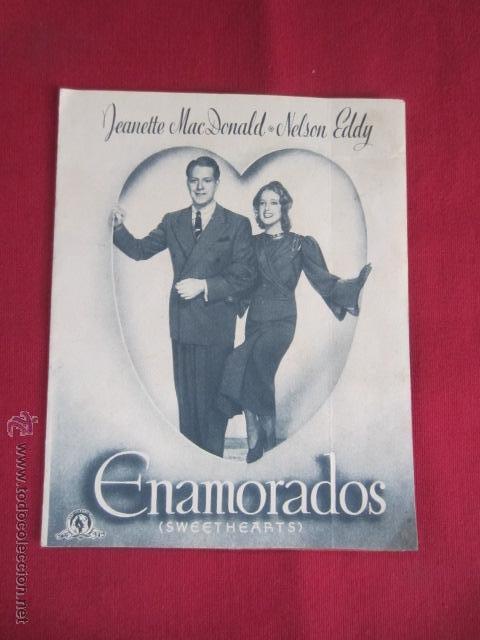 Cine: ENAMORADOS - Foto 1