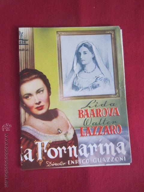 Cine: LA FORNAR&Iacute;NA - Foto 1