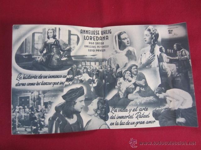 Cine: LA FORNAR&Iacute;NA - Foto 3