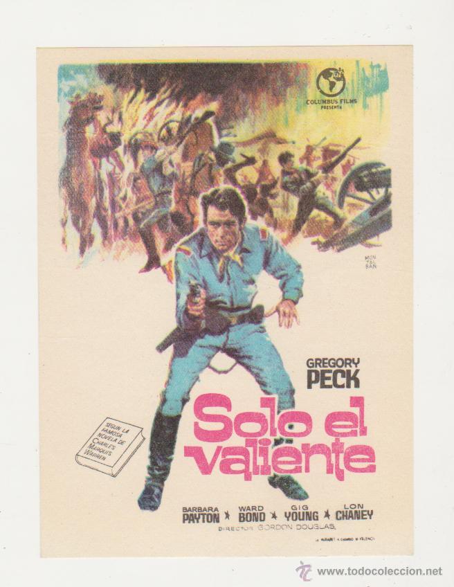 Cine: Solo el Valiente. Sencillo de Columbus Films. - Foto 1