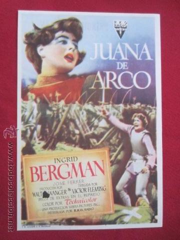 Cine: JUANA DE ARCO - Foto 1