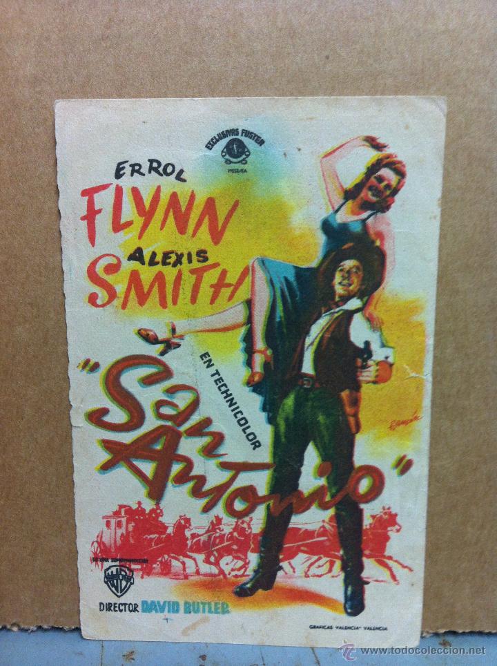 Cine: SAN ANTONIO - Foto 1