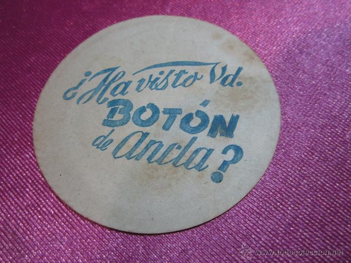 Cine: BOTON DE ANCLA PROGRAMA DE CINE TROQUELADO L45 C2 1 - Foto 2