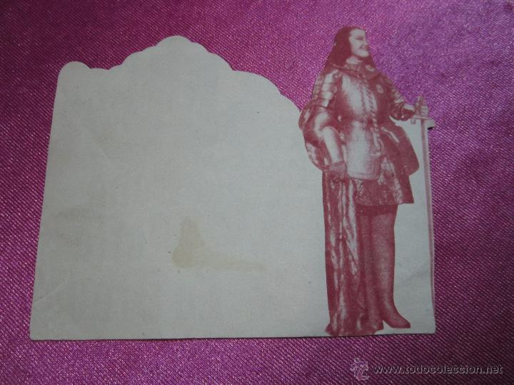Cine: DO&Ntilde;A MARIA LA BRAVA PROGRAMA DE CINE TROQUELADO C2 3 - Foto 2