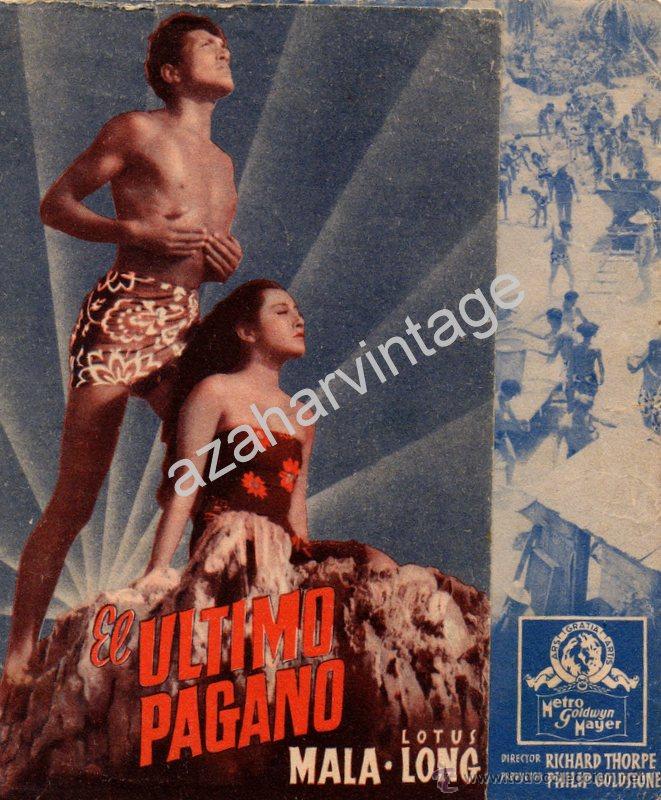 Cine: el ultimo pagano - Foto 1