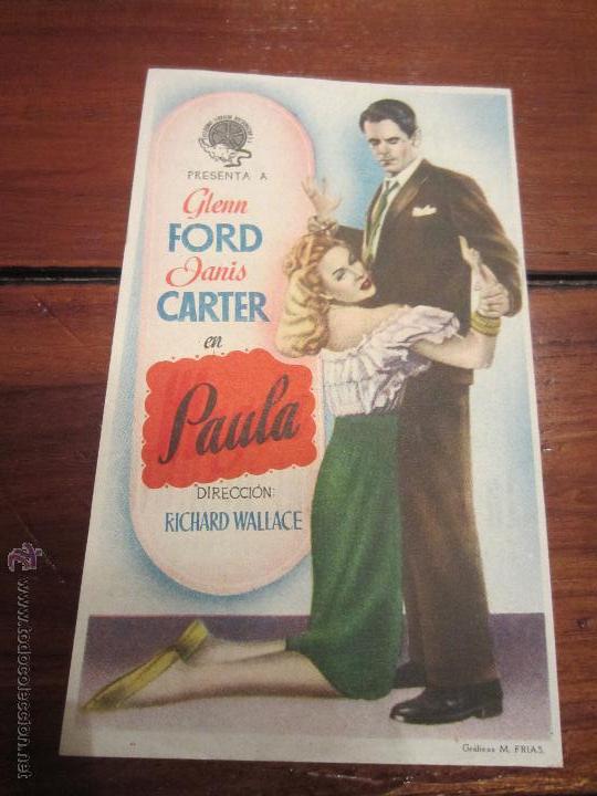 Cine: Paula - Foto 1
