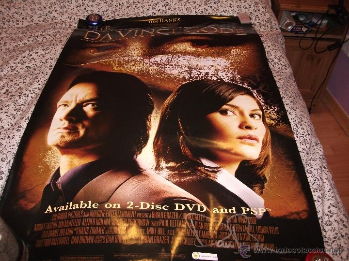 Cine: Dan Brown autografo - Foto 3