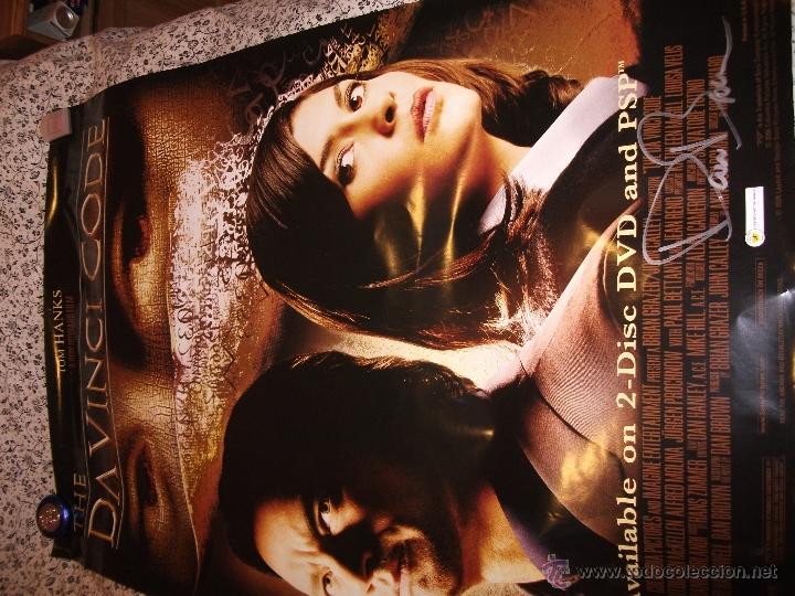 Cine: Dan Brown autografo - Foto 5