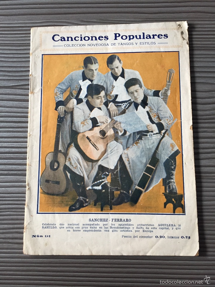 Cine: Canciones populares - Foto 1