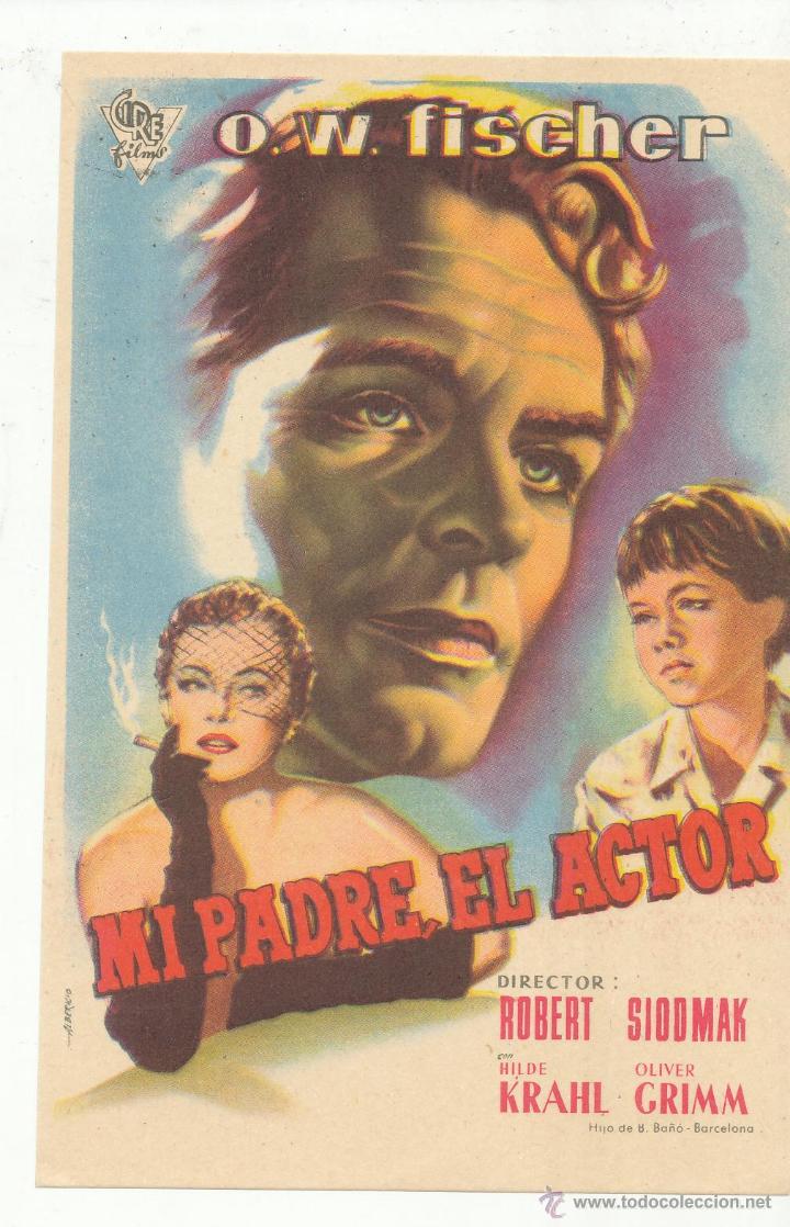 Cine: Mi padre el actor. Sencillo de Cire. - Foto 1