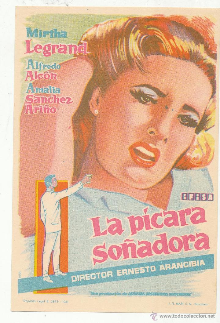 Cine: La P&iacute;cara so&ntilde;adora. Sencillo de Ifisa. &iexcl;IMPECABLE! - Foto 1