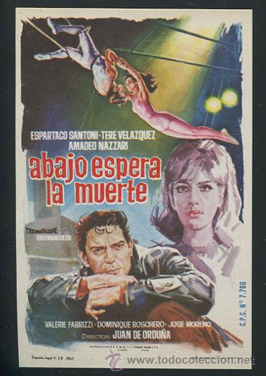 cartel de cine que esperar cuando estas esperan - Compra venta en  todocoleccion