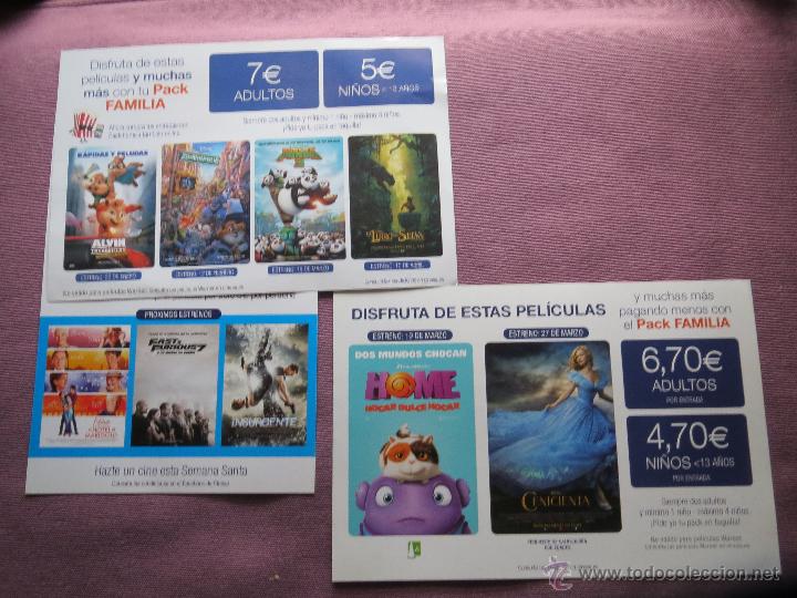 Cine: lote nuevos - Foto 1