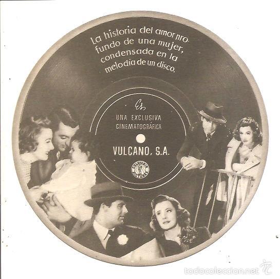 Cine: PROGRAMA TROQUELADO SERENATA NOST&Aacute;LGICA - Foto 2
