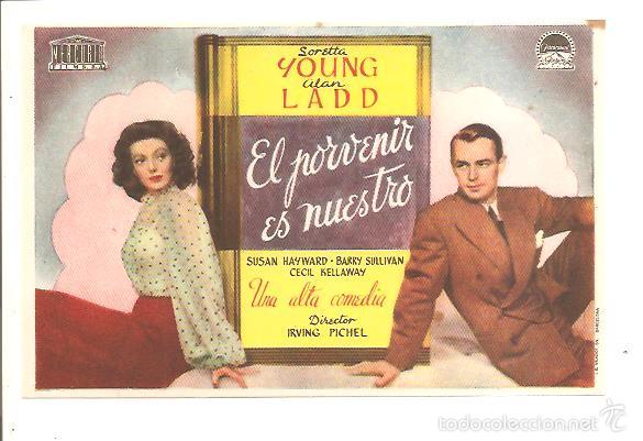Cine: PROGRAMA EL PORVENIR ES NUESTRO - Foto 1