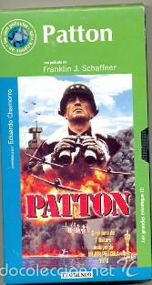 Cine: 19-lvhs73. Pel&iacute;cula VHS. Patton - Foto 1