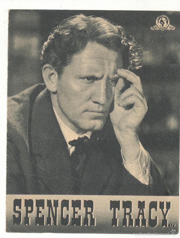 Cine: Edison El Hombre. Doble de MGM. - Foto 1