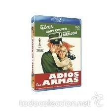 Cine: Adi&oacute;s A Las Armas [Blu-ray] - Foto 1