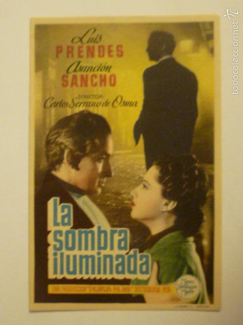 Cine: PROGRAMA DE CINE LA SOMBRA ILUMINADA CON LUIS PRENDES. SIN PUBLICIDAD. - Foto 1