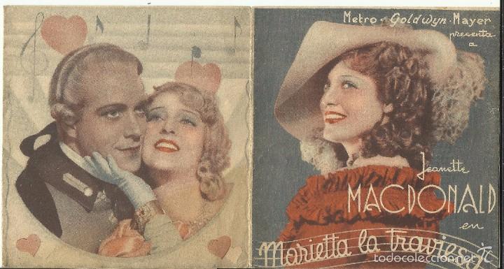 Cine: Marietta la traviesa - Foto 1