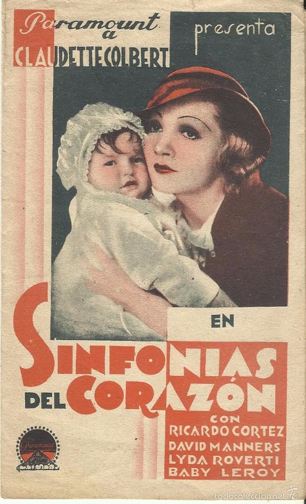 Cine: Sinfon&iacute;as del coraz&oacute;n - Foto 1