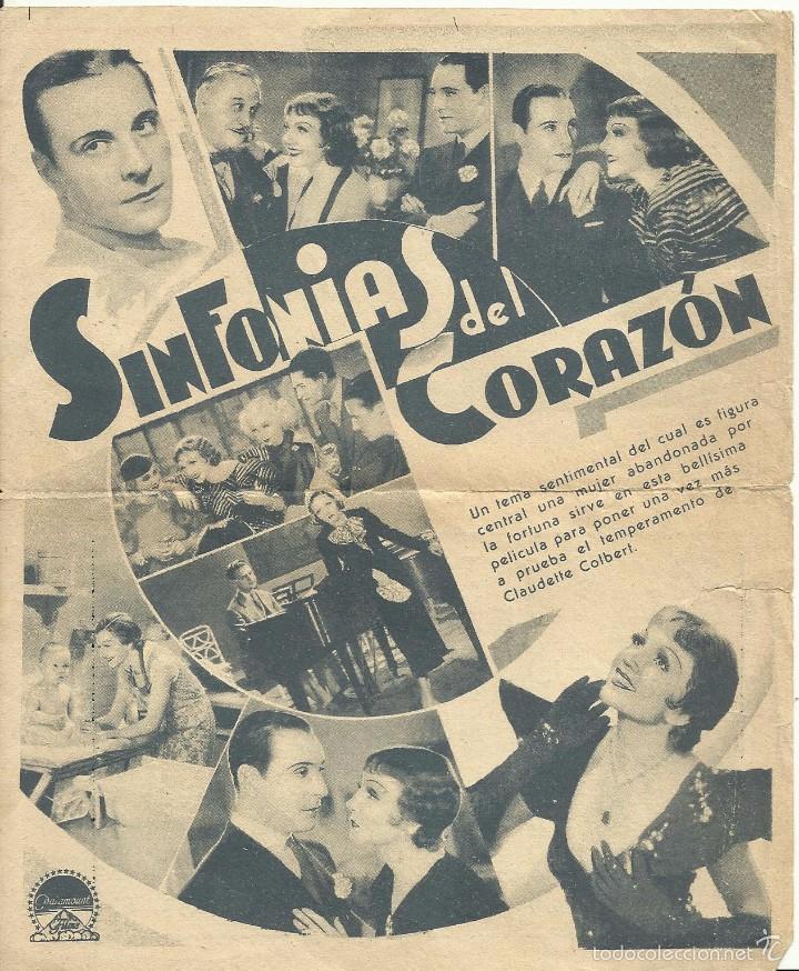 Cine: Sinfon&iacute;as del coraz&oacute;n - Foto 2
