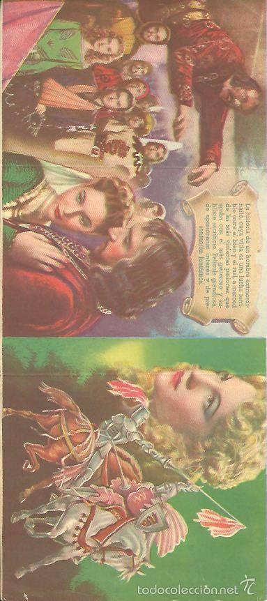 Cine: El caballero negro - Foto 1