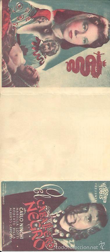 Cine: El caballero negro - Foto 2