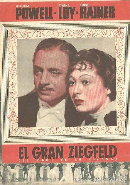 Cine: El gran Ziegfeld - Foto 1