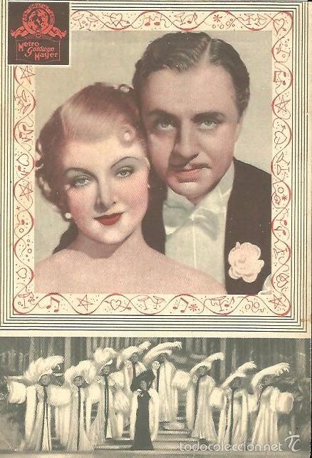 Cine: El gran Ziegfeld - Foto 3