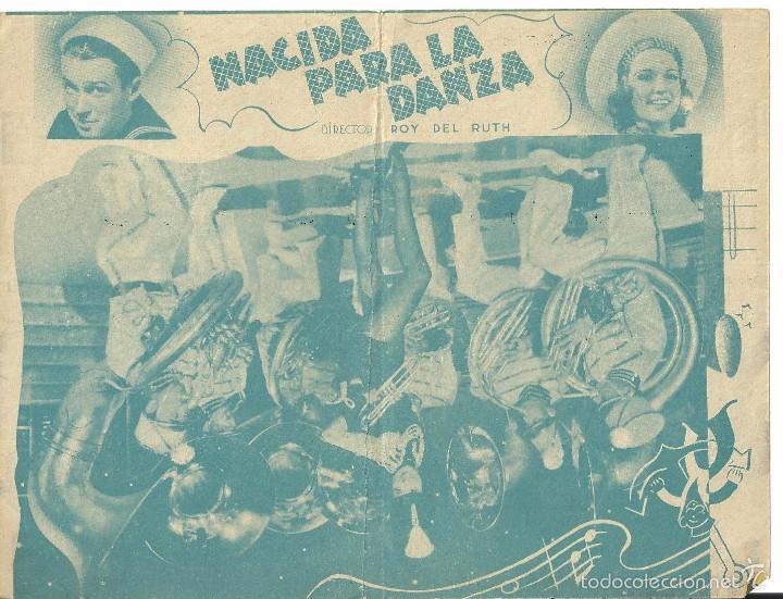 Cine: Nacida para la danza - Foto 2
