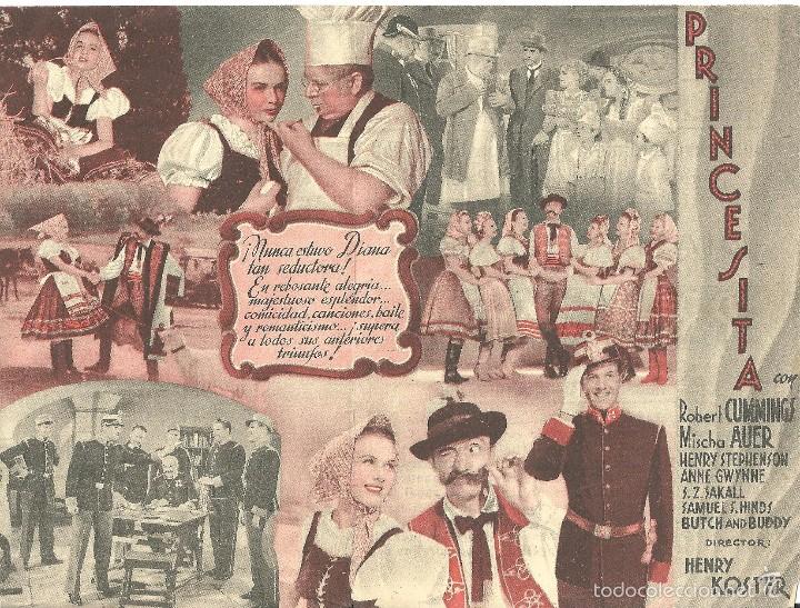 Cine: PRINCESITA - Foto 2