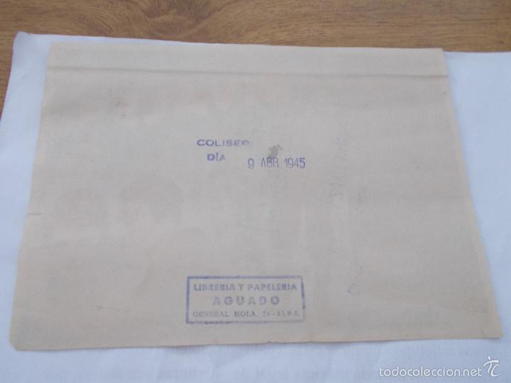 Cine: RIVALES.  SIN PUBLICIDAD. - Foto 2