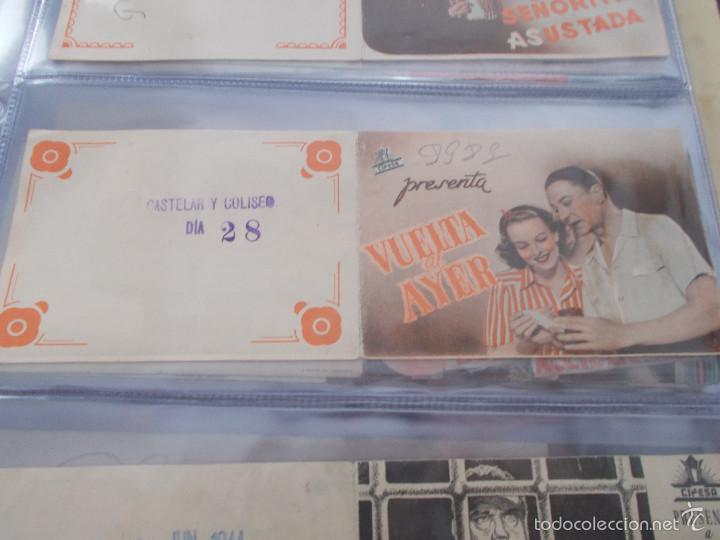 Cine: VUELTA AL AYER DOBLE SIN PUBLICIDAD - Foto 1