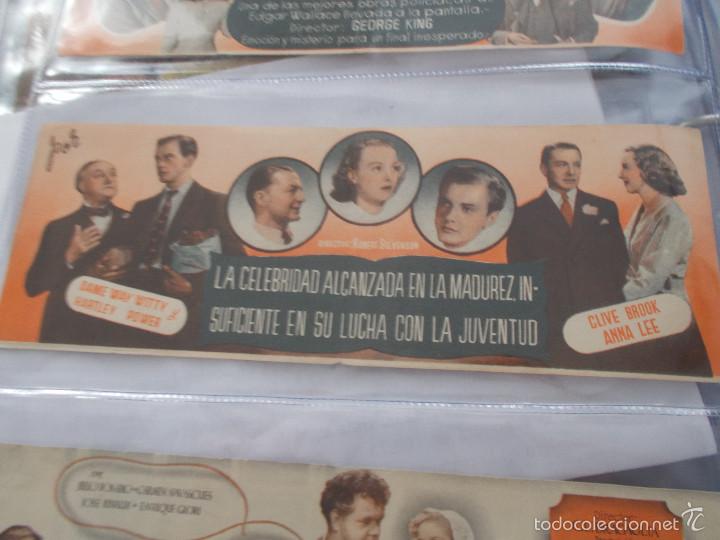 Cine: VUELTA AL AYER DOBLE SIN PUBLICIDAD - Foto 2
