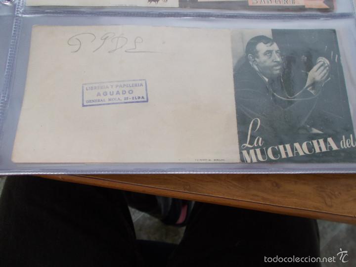 Cine: PROGRAMA LA MUCHACHA DEL MILL&Oacute;N. JOHN WARWICK, CHARLES VICTOR SIN PUBLICIDAD. DOBLE - Foto 1