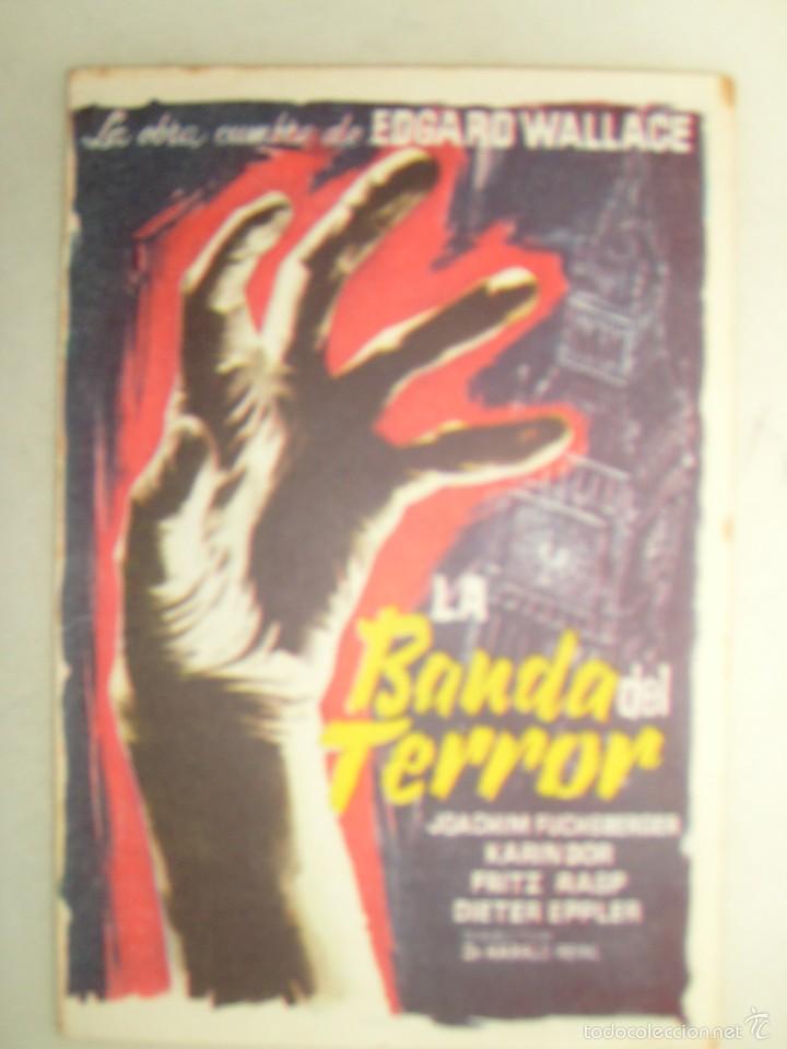 Cine: la banda del terror - Foto 1