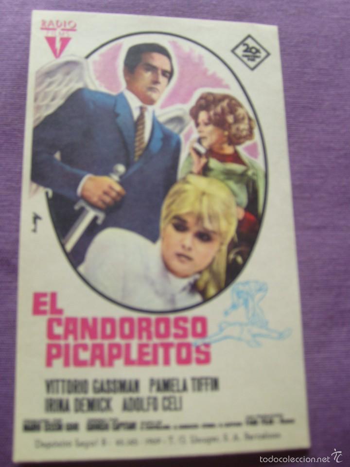 Cine: el candoroso picapleitos - Foto 1